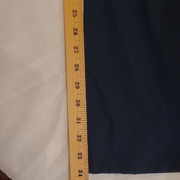 Eddie Bauer First Ascent Navy Hiking Pants-Sz 14T - Picture 11 of 11